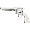 REV COLT SA ARMY 45 5.5'' CO2 CAL BB/4.5 NICKEL PLATED