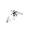 REV COLT SA ARMY 45 5.5'' CO2 CAL BB/4.5 NICKEL PLATED
