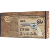 REV COLT SA ARMY 45 5.5'' CO2 CAL BB/4.5 NICKEL PLATED