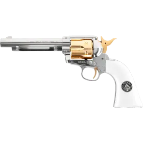 REV COLT SAA SMOKE WAGON CO2 CAL 4.5MM 3,0 J