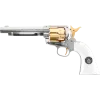 REV COLT SAA SMOKE WAGON CO2 CAL 4.5MM 3,0 J
