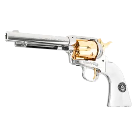 REV COLT SAA SMOKE WAGON CO2 CAL 4.5MM 3,0 J