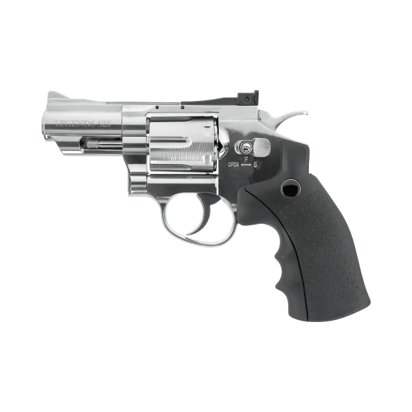 REV LEGENDS S25 SILVER CO2 CAL 4.5 MM