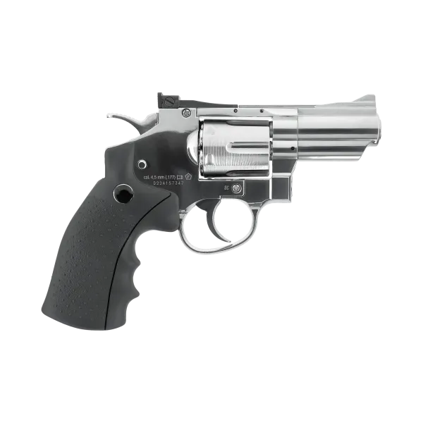 REV LEGENDS S25 SILVER CO2 CAL 4.5 MM