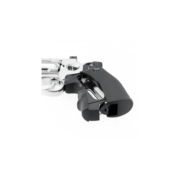REV LEGENDS S25 SILVER CO2 CAL 4.5 MM