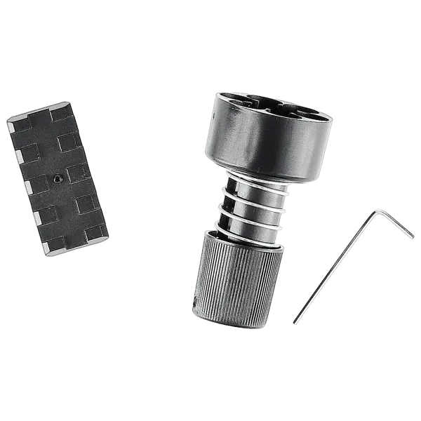 REV LEGENDS S25 SILVER CO2 CAL 4.5 MM