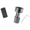 REV LEGENDS S25 SILVER CO2 CAL 4.5 MM
