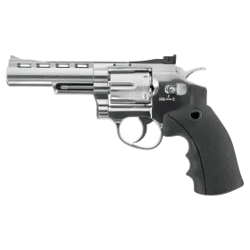 REV LEGENDS S40 SILVER CO2 CAL 4.5 MM