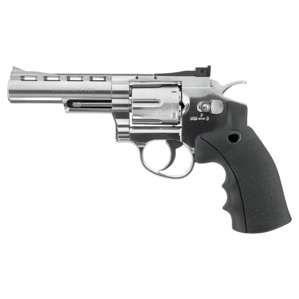 REV LEGENDS S40 SILVER CO2 CAL 4.5 MM