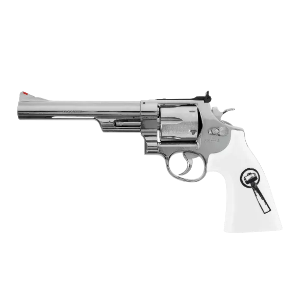 REV SMITH&WESSON 629 TRUST ME CO2 CAL 4.5MM 3,0 J