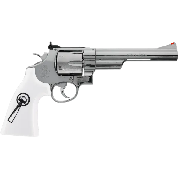REV SMITH&WESSON 629 TRUST ME CO2 CAL 4.5MM 3,0 J