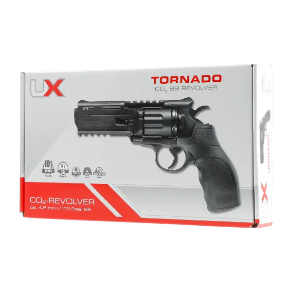 REV UX TORNADO CO2 CAL BB/4.5MM