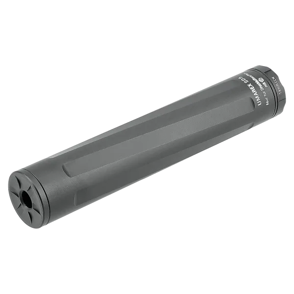 SILENCIEUX UMAREX SD5 14 MM CCW / 1/2''-20 UNF POUR CAL 4.5/5.5