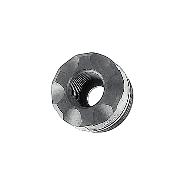 SILENCIEUX UMAREX SD5 14 MM CCW / 1/2''-20 UNF POUR CAL 4.5/5.5