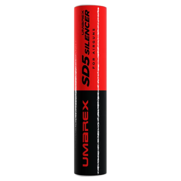 SILENCIEUX UMAREX SD5 14 MM CCW / 1/2''-20 UNF POUR CAL 4.5/5.5