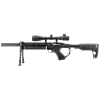 UX NOTOS CARBINE PCP LUNETTE 3-9X40 CAL 4.5MM 16 J