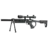 UX NOTOS CARBINE PCP LUNETTE 3-9X40 CAL 4.5MM 16 J