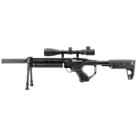 UX NOTOS CARBINE PCP LUNETTE 3-9X40 CAL 4.5MM 7.5 J