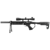 UX NOTOS CARBINE PCP LUNETTE 3-9X40 CAL 4.5MM 7.5 J