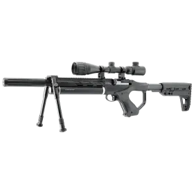 UX NOTOS CARBINE PCP LUNETTE 3-9X40 CAL 4.5MM 7.5 J