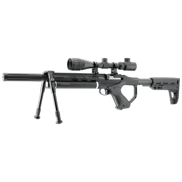 UX NOTOS CARBINE PCP LUNETTE 3-9X40 CAL 4.5MM 7.5 J
