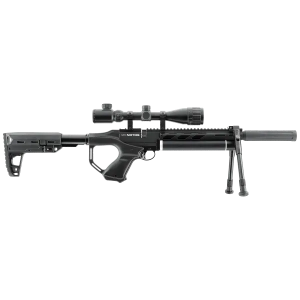 UX NOTOS CARBINE PCP LUNETTE 3-9X40 CAL 4.5MM 7.5 J