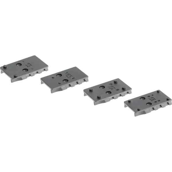 4 INTERFACES WALTHER PDP AIRGUN - VORTEX, C-MORE, LEUPOLD, TRIJICON