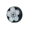 BARILLET D'URGENCE P2P HDR68 CAL 68 (2 BILLES CAOUTCHOUC, 3 BILLES POIVRE)