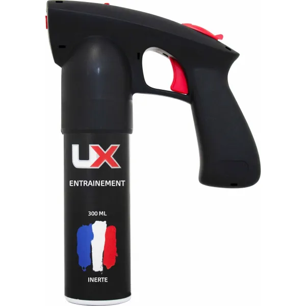 BOMBE CBM ENTRAINEMENT 300ML POIGNEE PRODESIGN