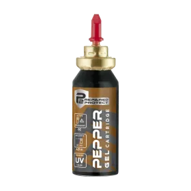 BOMBE PGS 11 ML AU GEL POIVRE