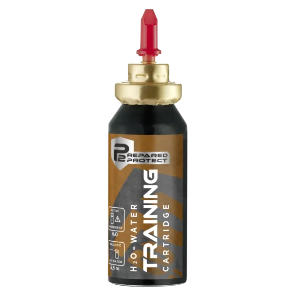 BOMBE PGS 11 ML EAU JET BALISTIQUE - POUR ENTRAINEMENT