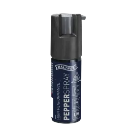 BOMBE PROSECUR GAZ POIVRE 16 ML WALTHER
