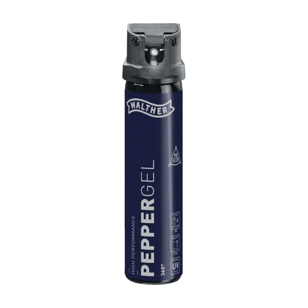 BOMBE PROSECUR GEL POIVRE 360°, 10% OC, JET BALLISTIC, 85 ML