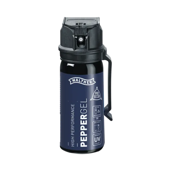 BOMBE PROSECUR GEL POIVRE 50 ML WALTHER