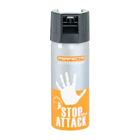 BOMBE STOP ATTACK ANIMAL GEL POIVRE 50 ML PERFECTA