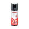 BOMBE STOP ATTACK XTREME GEL POIVRE 50 ML PERFECTA