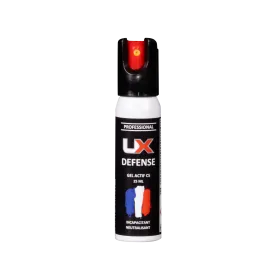 BOMBE UX 25ML GEL CS CAPOT 1/4 DE TOUR
