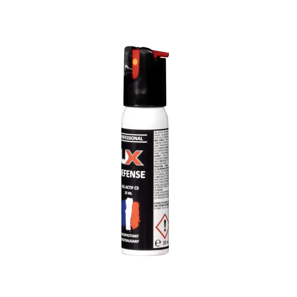 BOMBE UX 25ML GEL CS CAPOT 1/4 DE TOUR