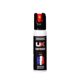 BOMBE UX 25ML GEL POIVRE CAPOT 1/4 DE TOUR
