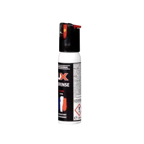BOMBE UX 25ML GEL POIVRE CAPOT 1/4 DE TOUR