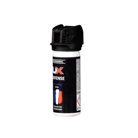 BOMBE UX 50ML GAZ CS CAPOT CLAPET