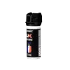 BOMBE UX 50ML GAZ CS CAPOT CLAPET