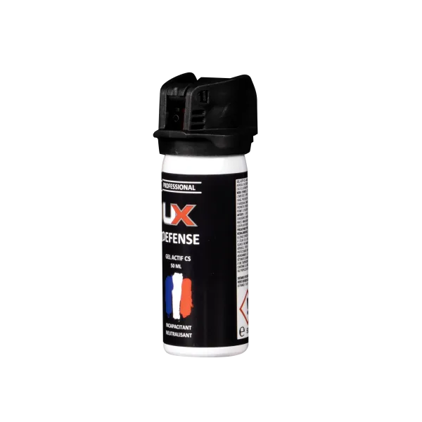 BOMBE UX 50ML GEL CS CAPOT CLAPET
