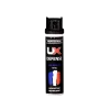 BOMBE UX 75ML GAZ CS CAPOT CLAPET