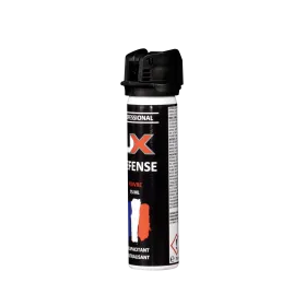 BOMBE UX 75ML GEL POIVRE CAPOT CLAPET