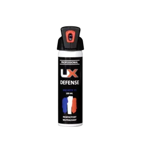 BOMBE UX PERFORMANCE PRO 100ML GAZ CS POIGNEE NG