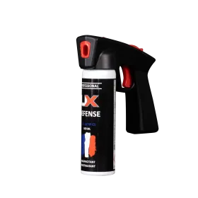 BOMBE UX PERFORMANCE PRO 100ML GAZ CS POIGNEE NG