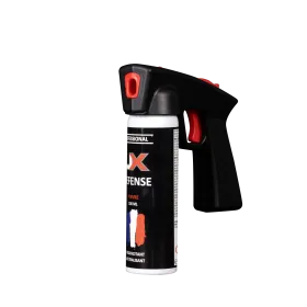 BOMBE UX PERFORMANCE PRO 100ML GAZ POIVRE POIGNEE NG