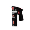 BOMBE UX PERFORMANCE PRO 100ML GAZ POIVRE POIGNEE NG