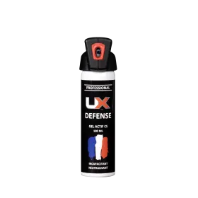 BOMBE UX PERFORMANCE PRO 100ML GEL CS POIGNEE NG